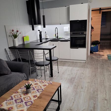Beata Apartamento Kołobrzeg Exterior foto