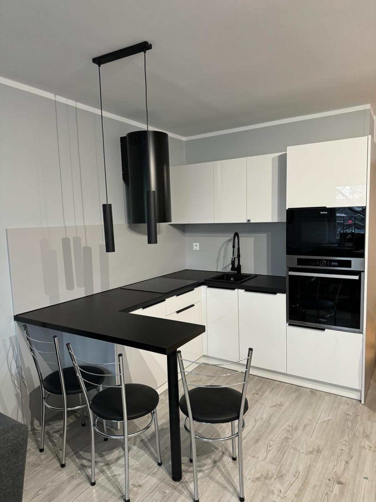 Beata Apartamento Kołobrzeg Exterior foto