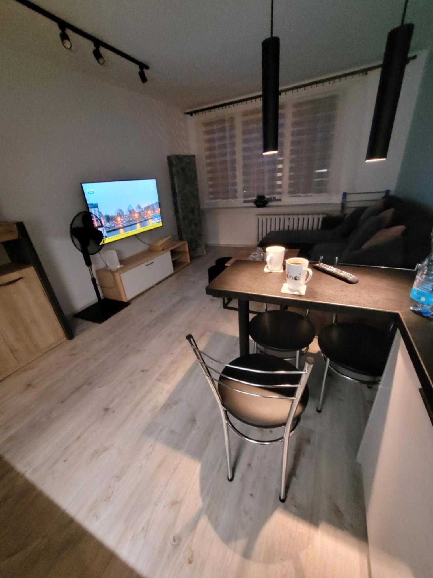 Beata Apartamento Kołobrzeg Exterior foto