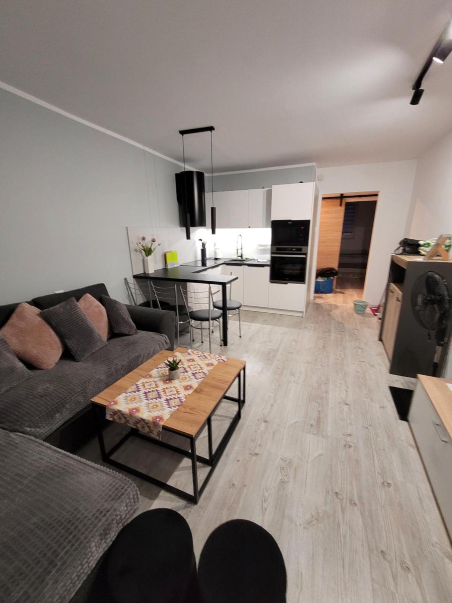 Beata Apartamento Kołobrzeg Exterior foto