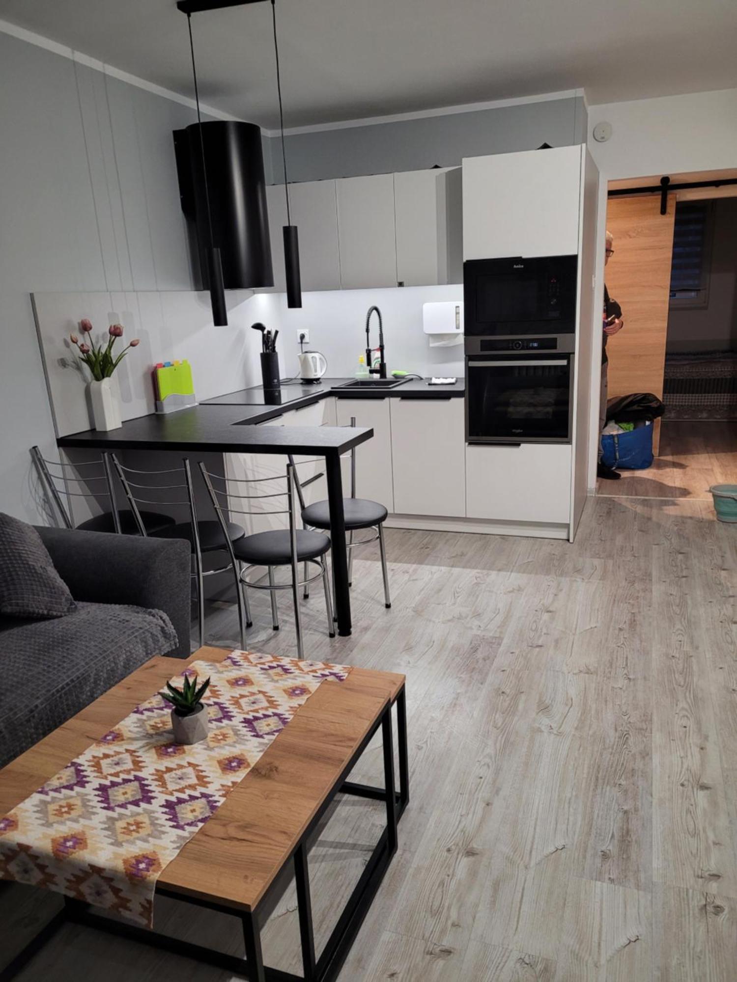 Beata Apartamento Kołobrzeg Exterior foto